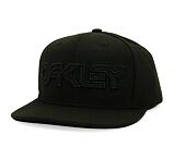 Kappe Oakley Meshed B1B Fb Hat Blackout
