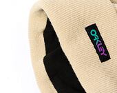 Mütze Oakley B1B Gradient Patch Beanie Humus
