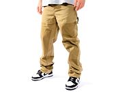 Hose Karl Kani OG Washed Carpenter Pants dark sand