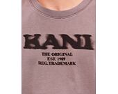 T-Shirt Karl Kani - Retro Sprayed Tee - Taupe