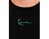 Langarmshirt Karl Kani - Small Signature Tribal LS - Black