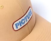 Kappe Picture Byam Trucker - Dark Stone