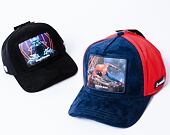 Kappe Capslab X MARVEL Premium Suede - Spider-Man