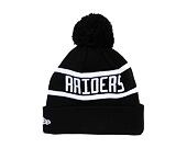 Mütze New Era - Medium Knit Jake - Las Vegas Raiders - Team Color