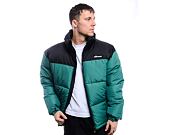 Jacke Ellesse - Argent Padded Jacket - Black/Green