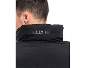 Jacke Helly Hansen - YU 24 Reversible Puffer - Black