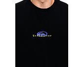 T-Shirt Quiksilver Thermal Logo Me (Kvj0)