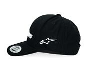 Kappe Alpinestars - Linear Wordmark 2.0 - Black/White