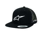 Kappe Alpinestars - 3D Ageless Trucker - Black/White