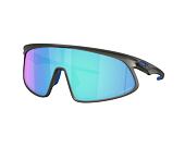 Sonnenbrille Oakley Rslv Prizm Sapphire