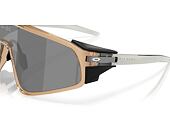 Sonnenbrille Oakley Latch Panel Damian Lillard Prizm Black