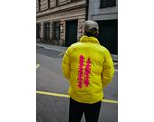 Jacke Helly Hansen - YU 24 Reversible Puffer - Magenta