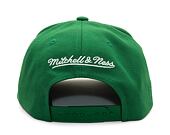 Kappe Mitchell & Ness - Team Ground 2.0 Pro Snapback - Dallas Stars - Grün