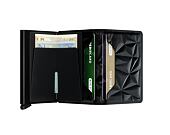 Geldbörse Secrid Slimwallet Prism - Black