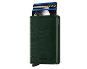 Geldbörse Secrid Slimwallet Rango Green