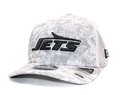 Kappe New Era - NFL24 9SEVENTY Stretch-Snap - NY Jets