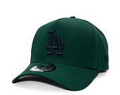 Kappe New Era - 9FORTY A-Frame MLB League Essential - LA Dodgers - Green / Navy