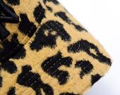 Damen Kappe New Era 9FORTY Womens MLB Leopard - NY Yankees - Leopard Camo / Black