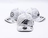 Kappe New Era - NFL24 9SEVENTY Stretch-Snap - Carolina Panthers