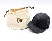 Kappe New Era - 59FIFTY × Shetland Moon® Wool - Graphite
