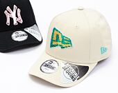 Kinder Kappe New Era - 9FORTY Kids Sequin - Stone
