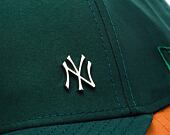 Kappe New Era - 9FORTY MLB Flawless - NY Yankees - Green