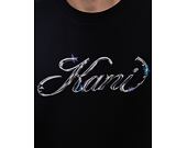 T-Shirt Karl Kani Kani Icy Chrome Tee black
