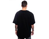T-Shirt Karl Kani Old English Chrome Tee black