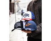 Kappe Alpinestars - Ageless Curve - Navy/Orange