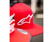 Kappe Alpinestars - Corp Trucker - Red/Black