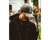 Kappe New Era - 9FIFTY Retro Crown Harris Tweed - Oakland Athletics - New Olive