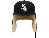 Kappe New Era - 59FIFTY Dogear MLB - Chicago White Sox - Black