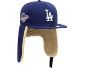 Kappe New Era - 59FIFTY Dogear MLB - LA Dodgers - Blue