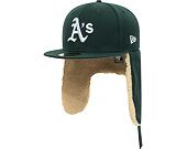 Kappe New Era - 59FIFTY Dogear MLB - Oakland Athletics - Green