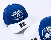 Kappe Fanatics - Tampa Bay Lightning - A/CAP Structured Adjustable Meshback - Blue Cobalt/White