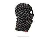 Sturmhaube Sprayground - Checkered Drip Balaclava