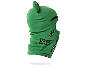 Sturmhaube Sprayground - Green Money Bear Balaclava