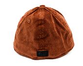 Kappe New Era - 39THIRTY MLB Cord - NY Yankees - Brown / Black