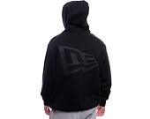 Pullover New Era - Tech Flag Oversized Hoodie - Black / Grey