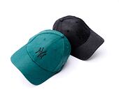 Kappe New Era - 9FORTY MLB Quilted - NY Yankees - Green / Black