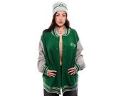 Strickpullover Rip N Dip - Team Spirit Varsity Cardigan  (Green/Grey)