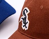 Kappe New Era - 9TWENTY MLB Melton - Chicago White Sox - Brown