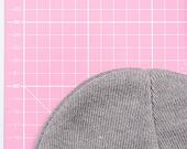 Mütze Upfront - SPINBACK 2 Fold Beanie UF4140-9999 Black Black