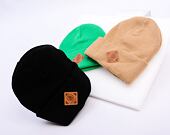 Mütze Upfront - OFFICIAL UF Fold Beanie UF4057-0086 Lt. Brown