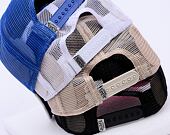 Kappe Von Dutch - Trucker Boston - Caps - Cot Twill - Blue/White