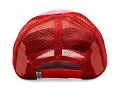 Kappe Von Dutch - Trucker Tampa - Caps - Polyester Foam - Pink/ Red