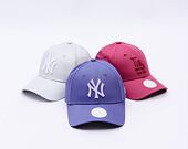 Damen Kappe New Era - MLB Metallic 9FORTY - NY Yankees - Blue