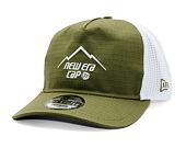 Kappe New Era - Outdoor GOLFER - Dark Green