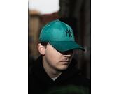 Kappe New Era - 9FORTY MLB Quilted - NY Yankees - Green / Black