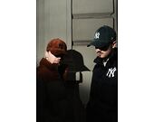 Kappe New Era - 39THIRTY MLB Cord - NY Yankees - Green / White